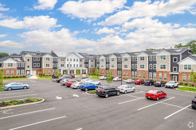 Birchwood at Washington Township