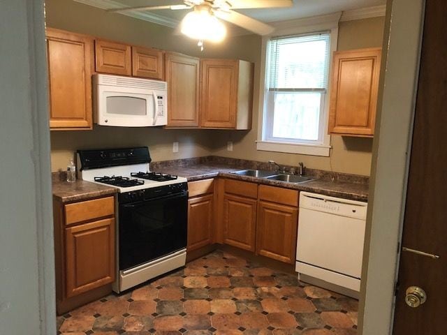 large Kitchen - 10 Chandler St Unit 1st floor