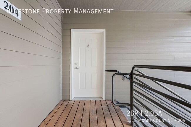 Photo - 1318 Mcgee Ct NE Unidad 304