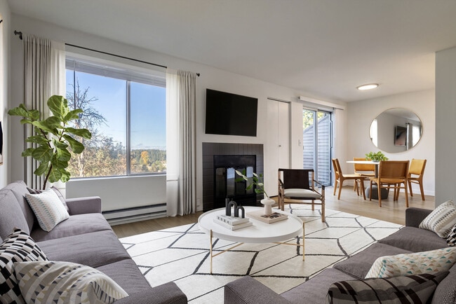 Lodge at Madrona Ridge