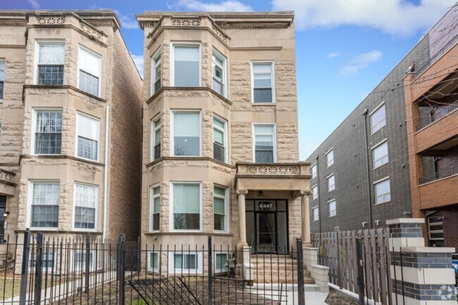 Building Photo - 6347 S Woodlawn Ave Unit 6347-G Rental