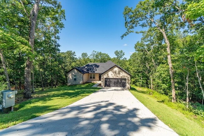 Photo - Nearly New Bella Vista Home Nestled in Ultimate Privacy! Furnished options available!