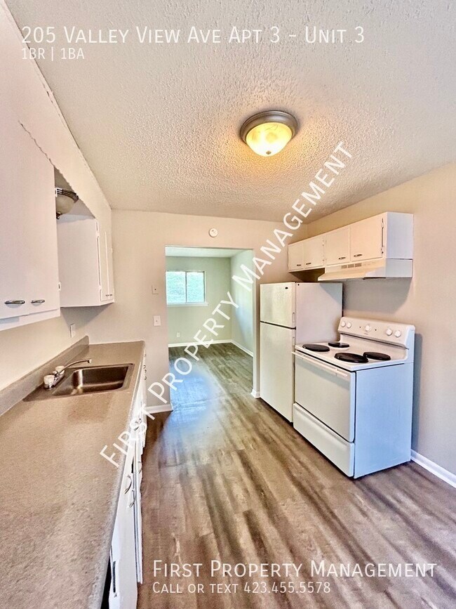 Red Bank Apt 1Bed/1Bath w/ Laundry Hookups! Unit 3 Red Bank, TN