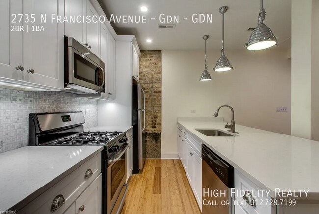 Photo - 2735 N Francisco Ave Unit GDN