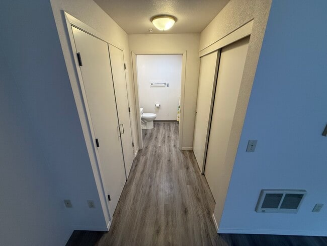 Closets/Bath - Rose City Center Apartments - 55 and Over