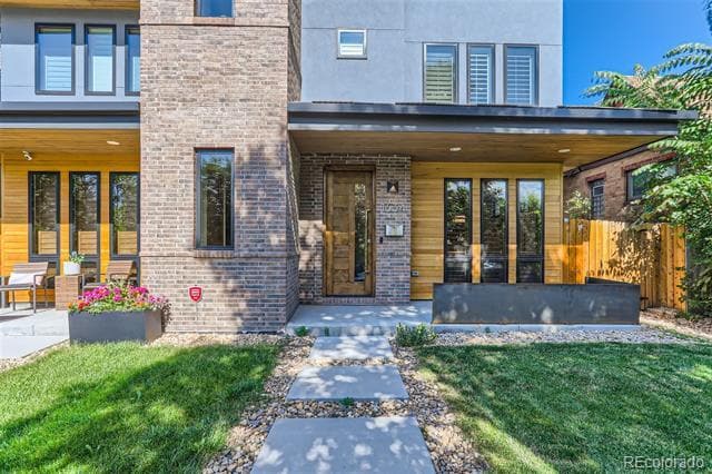 Building Photo - 1634 S Grant St