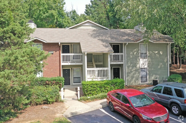 Woodland Park Apartment Homes