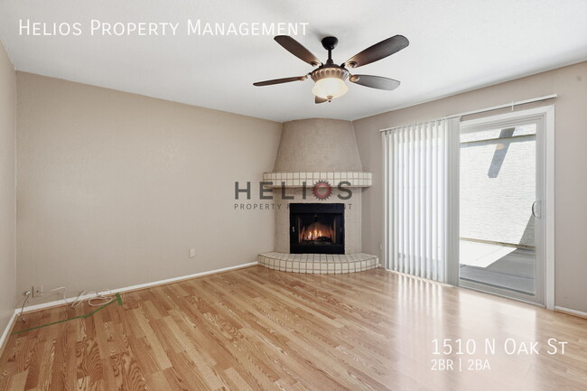Photo - 1510 N Oak St