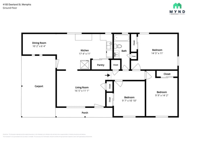 Photo - 4193 Deerland St