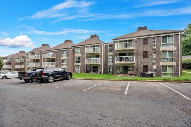 Westchester West Apartments