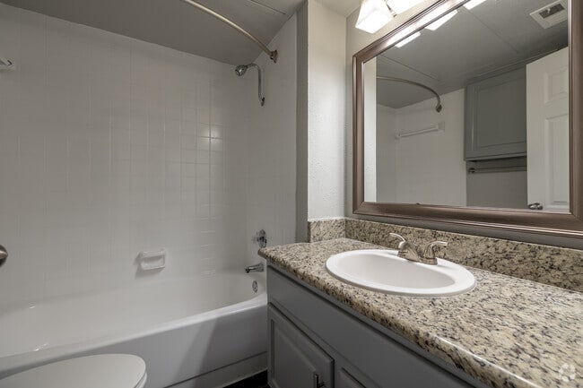1BR, 1BA - A3R - Bathroom