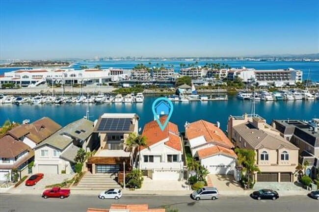 Photo - Large Custom Home on the Bay with Boat Dock
