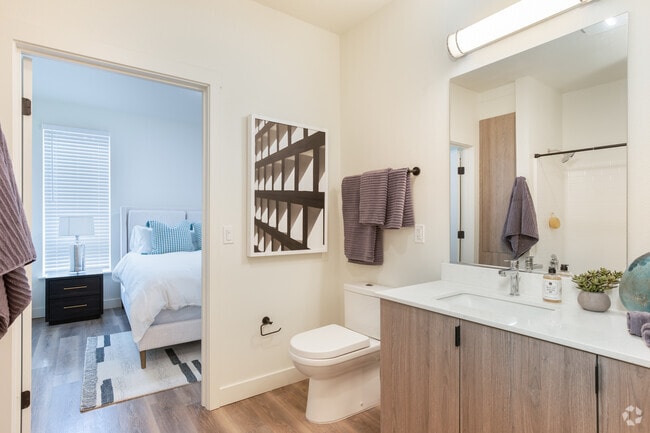 2BR, 2BA - Two Bedroom