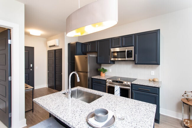 Estudio, 1BA - 535 ft² - Aretha - Xander on State