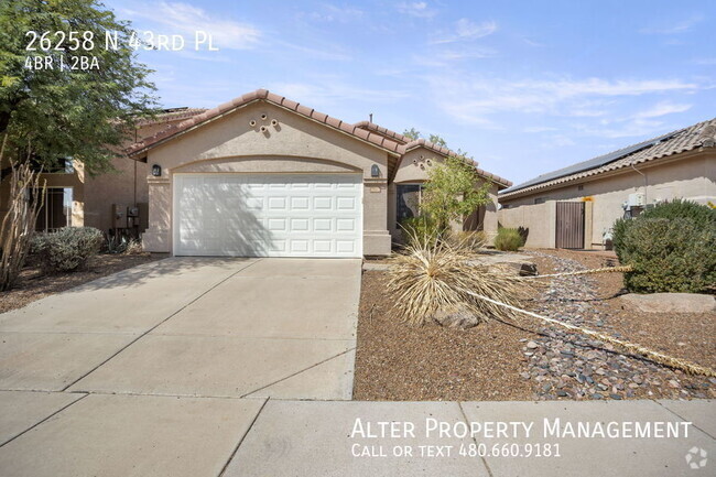 Building Photo - NEWER QUARTZ 4BR 2B Rental