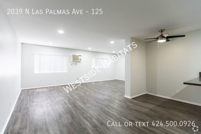 Building Photo - 2039 N Las Palmas Ave Unit 125 Rental
