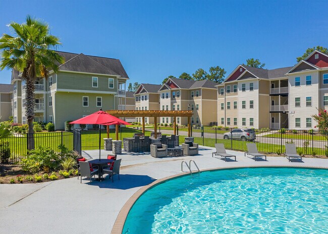 Latitude at Richmond Hill