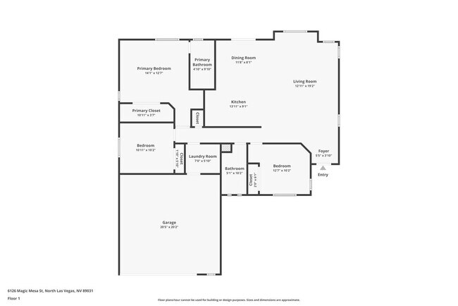 Photo - 6126 Magic Mesa St