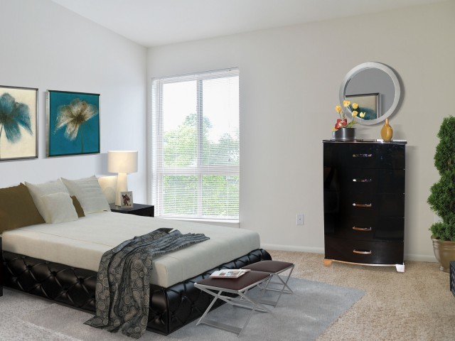 Dormitorio principal - Applegate