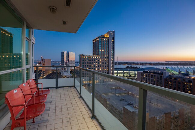 Photo - 325 7th Ave Condo Unit 1706