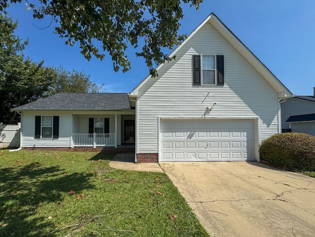 584 S Buckeye Dr
