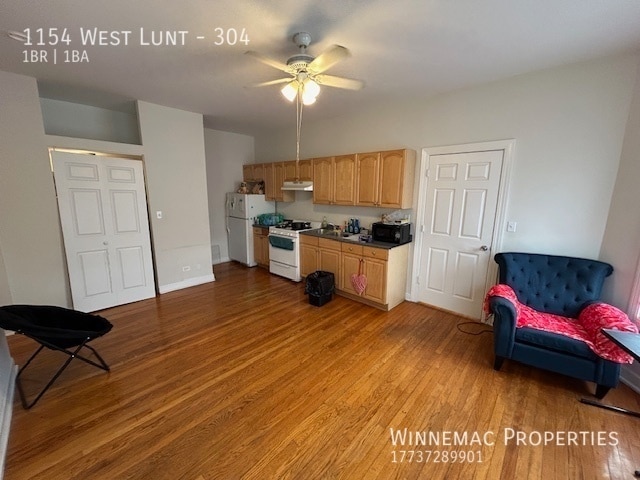 Photo - 1154 West Lunt-304 Unidad 304