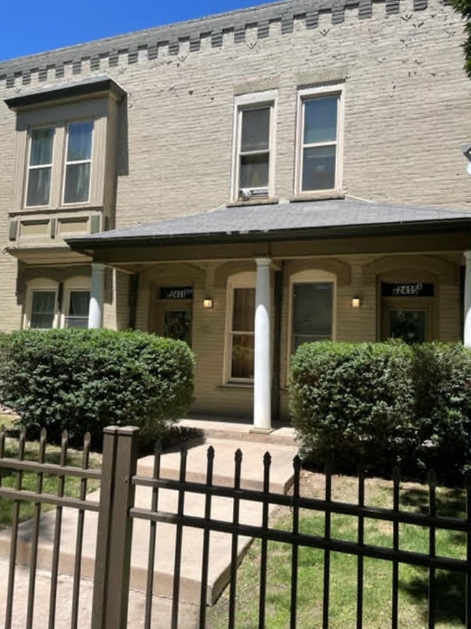 The Wolf Londoner Building - The Wolf Londoner Building