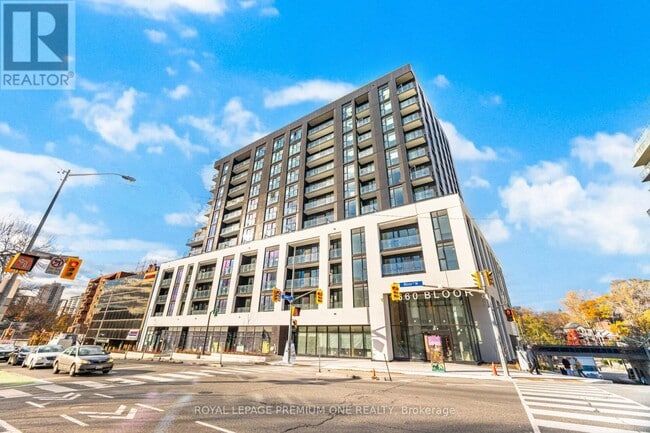 Photo - 1660 Bloor St W Unité 1008