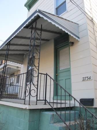 Front of house - 2734 Coy St