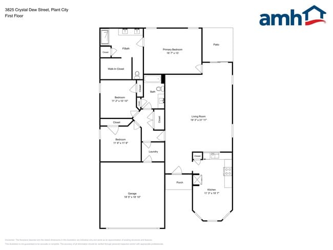 Photo - 3825 Crystal Dew St