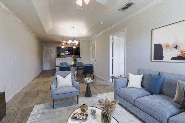 Parc at Flowing Wells Apartment Homes