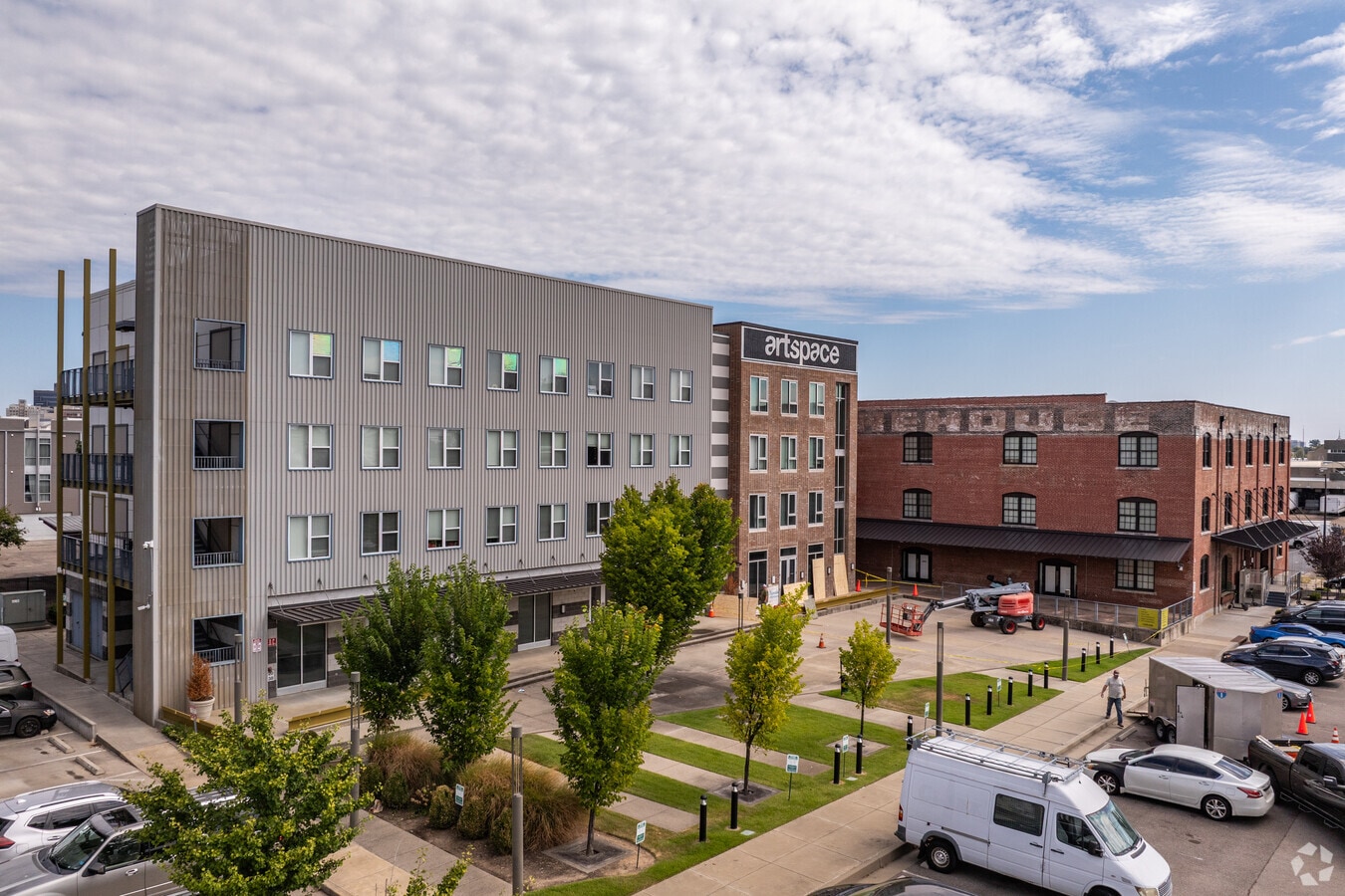Photo - South Main Artspace Lofts