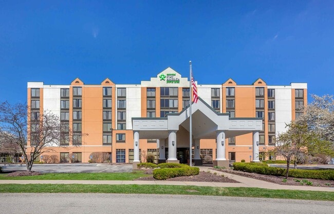 Furnished Studio-Pittsburgh - Cranberry - I-76