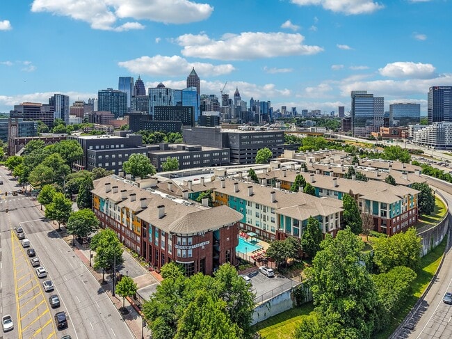 Photo - 1660 Peachtree Midtown