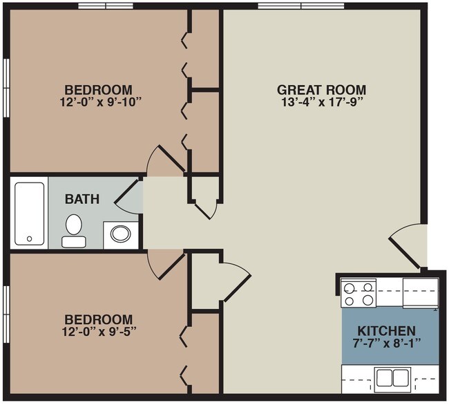 Julia Manor Apartments
