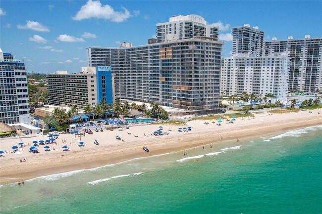 Building Photo - 4100 Galt Ocean Dr Unit 1406