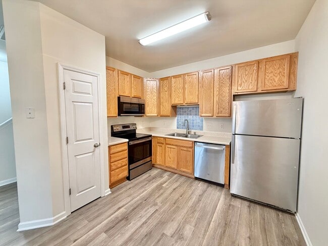 Photo - Charming 3BD, 2.5BA Raleigh Townhome in a ...