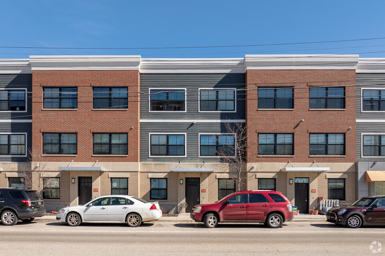 Photo - Harrison Park Apartments