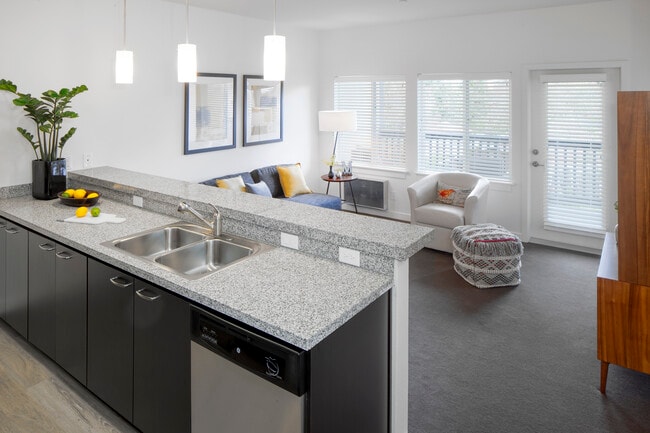 2 Bedroom Kitchen
