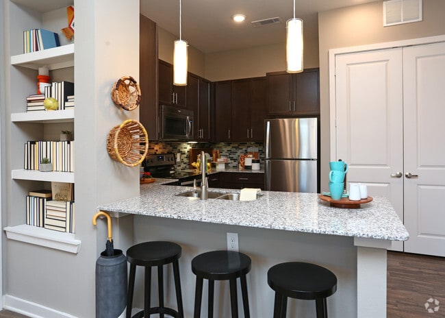 1HAB, 1BA - 696 ft² - Tallgrass Village