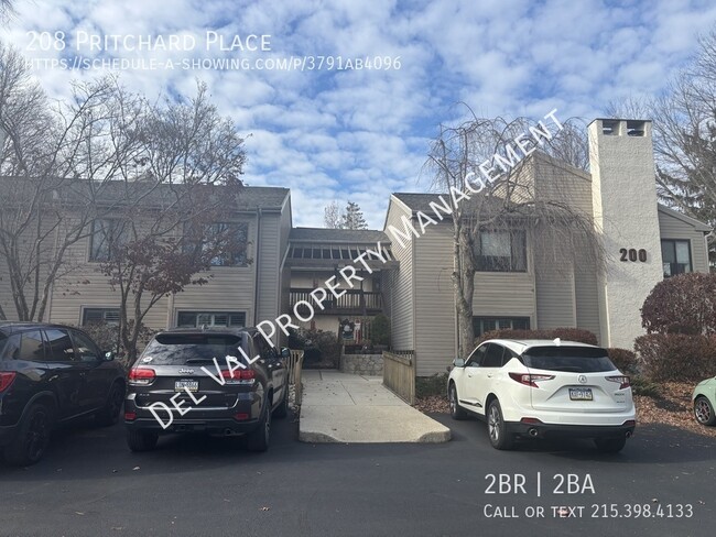 Photo - 208 Pritchard Pl Townhome