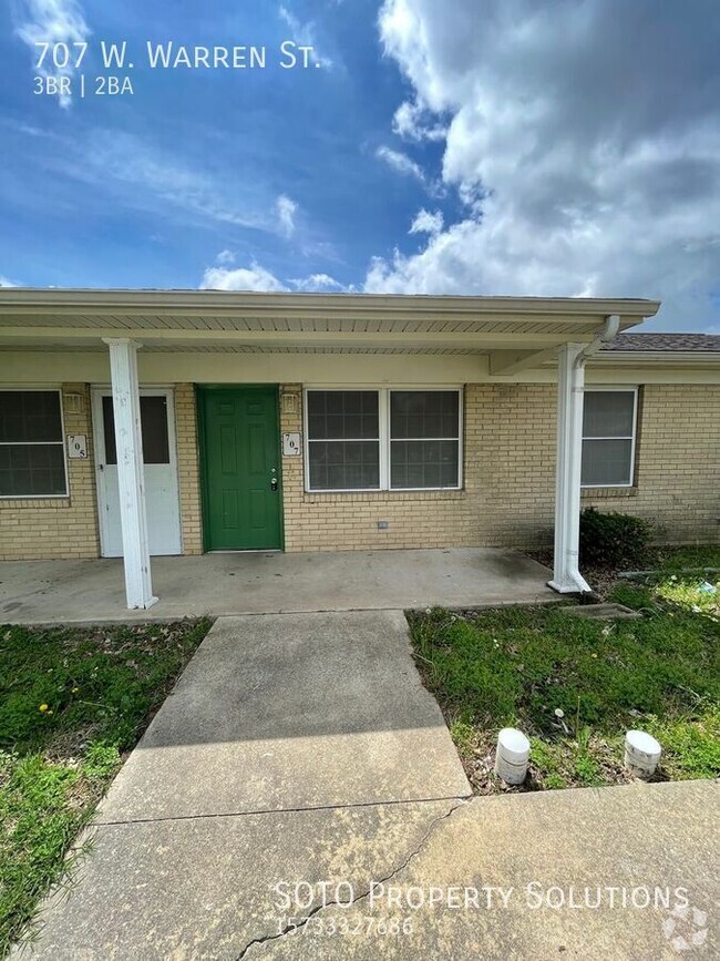Building Photo - 707 Warren St Rental