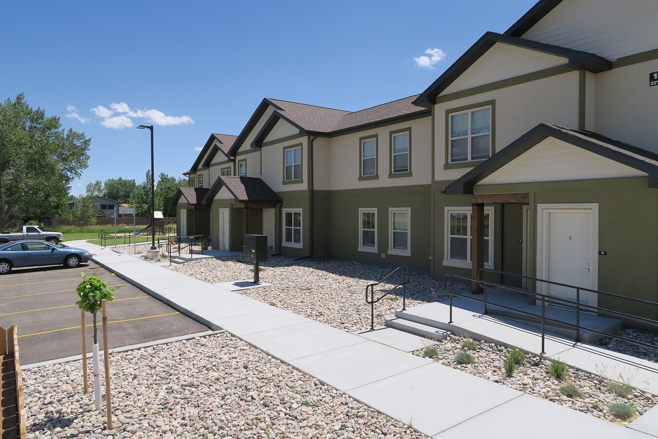 Rock Creek Apartments - Rock Creek Apartments