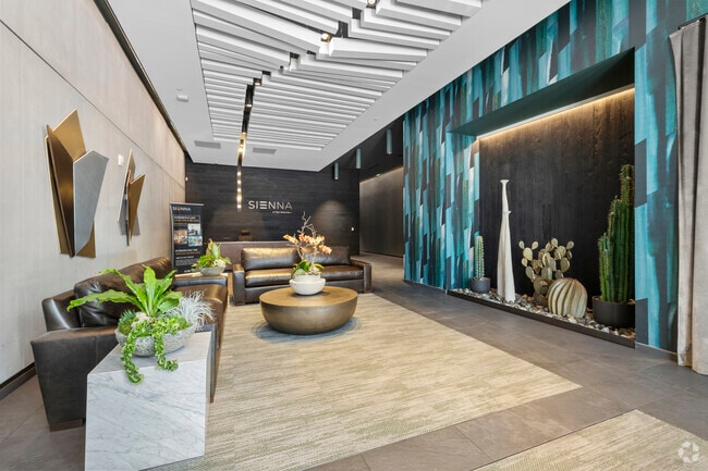 Lobby (second angle requested) - Sienna at the Thompson