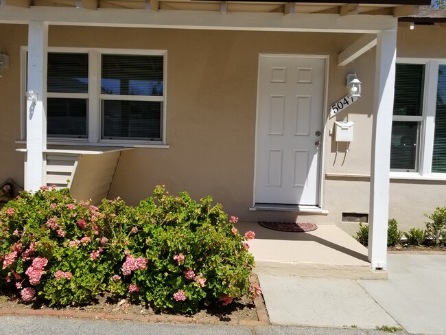 Duplex, front unit - 5047 Topanga Canyon Blvd Apartment Unit Duplex 5047