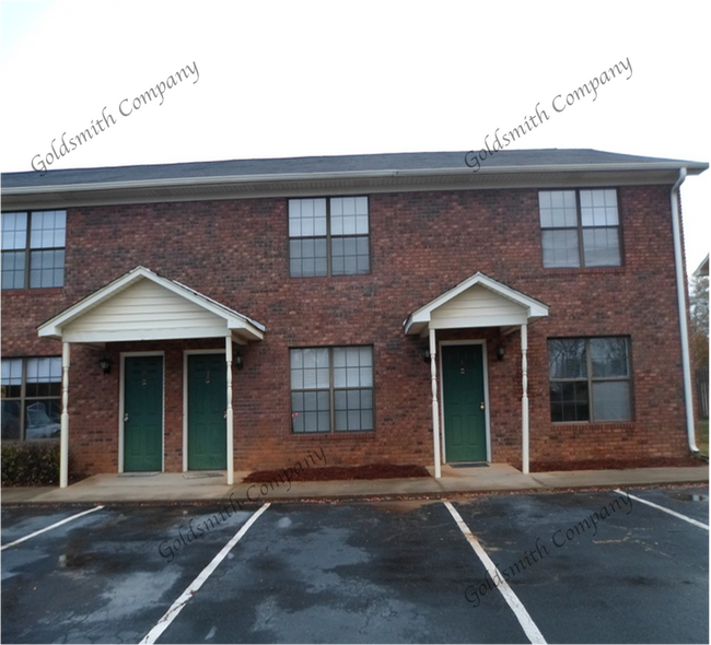 Townhome in Fountain Inn - Townhome in Fountain Inn Unidad A2