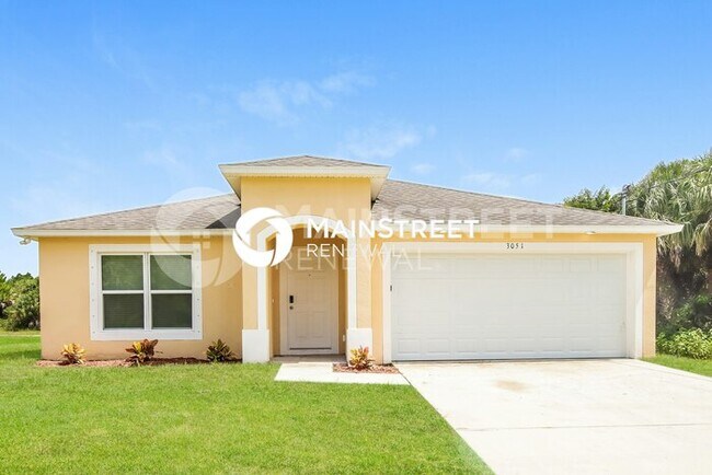 Building Photo - 4 Bedroom Pet-Friendly Home in PALM BAY, FL with Main Street Renewal