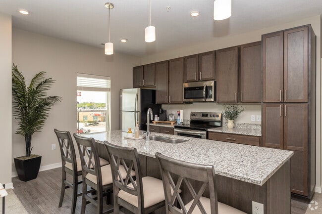 2BR, 2BA - Willow - Heartland Flats North Platte