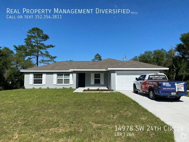 Building Photo - Desirable SW Ocala Neighborhood 4/2/2 *WON... Rental