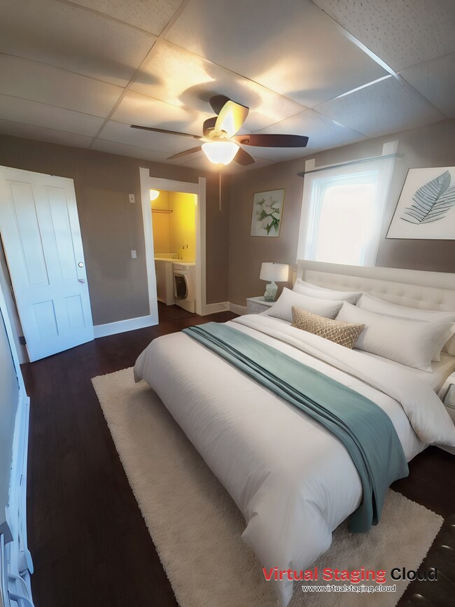Master - Virtual - 1313 Wisconsin Ave Apartments Unit A